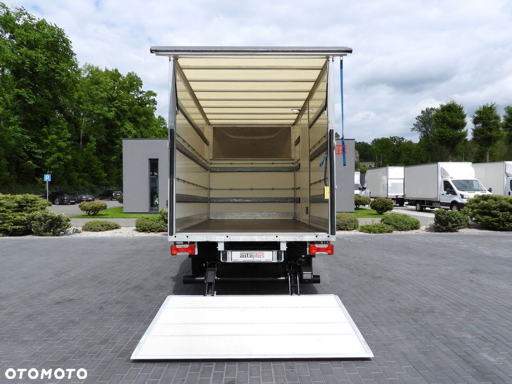 Iveco DAILY 35C16 KONTENER WINDA 8 PALET TEMPOMAT BLIŹNIACZE KOŁA KLIMATYZACJA  160KM - 13