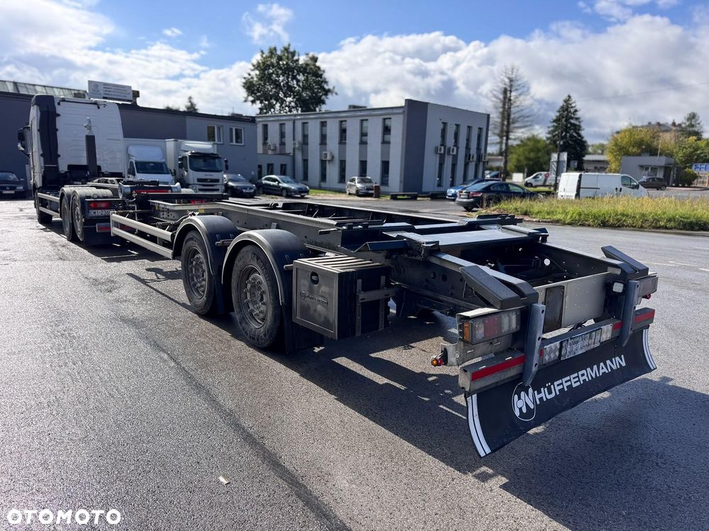 Huffermann HTSA 18.77 LS - 1