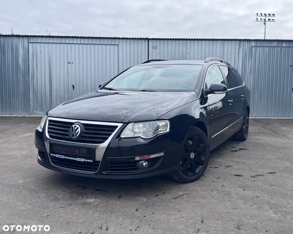 Volkswagen Passat 2.0 TDI Comfortline - 2