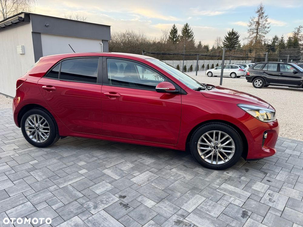 Kia Rio 1.2 Dream Team Edition - 6