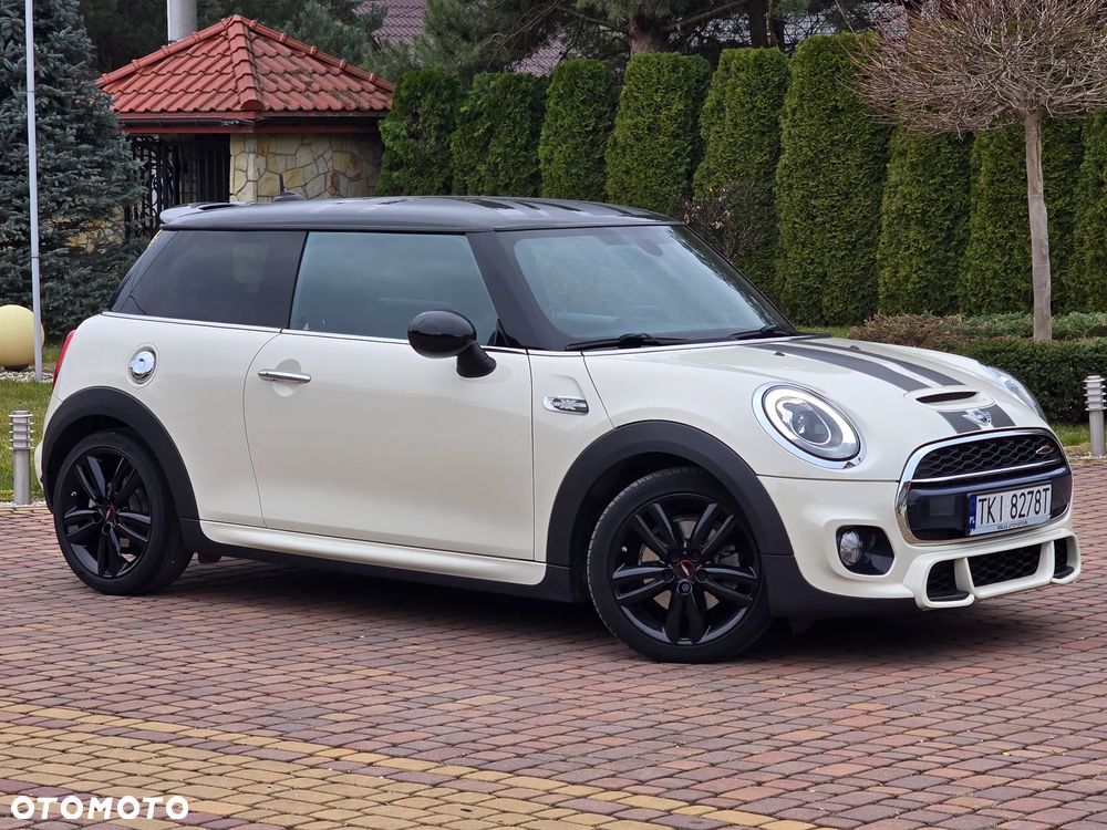 MINI Cooper S sport - 11
