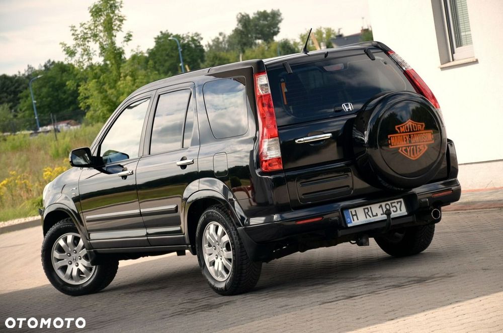 Honda CR-V - 9