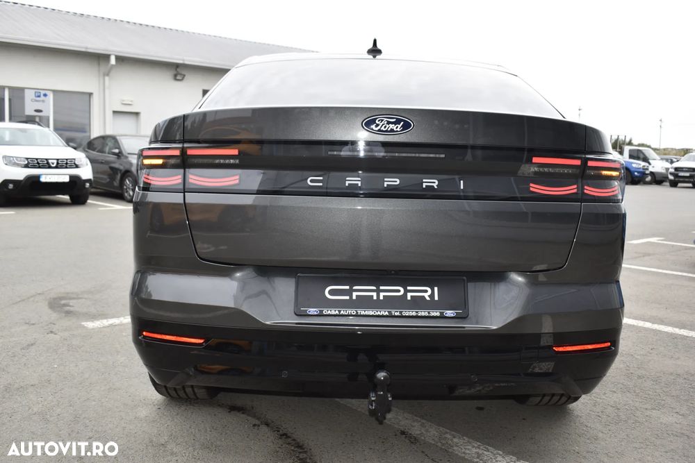 Ford Capri - 20