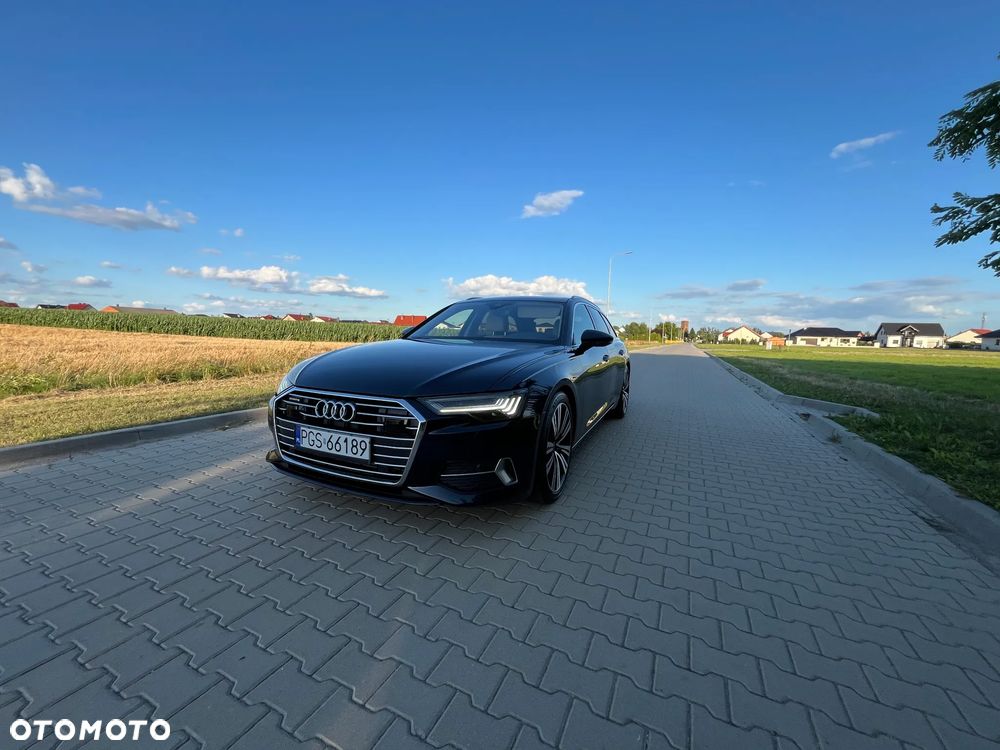 Audi A6 Avant 50 TDI quattro tiptronic sport - 4