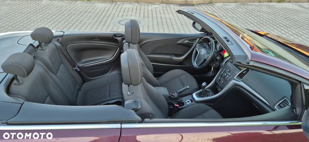Opel Cascada - 14