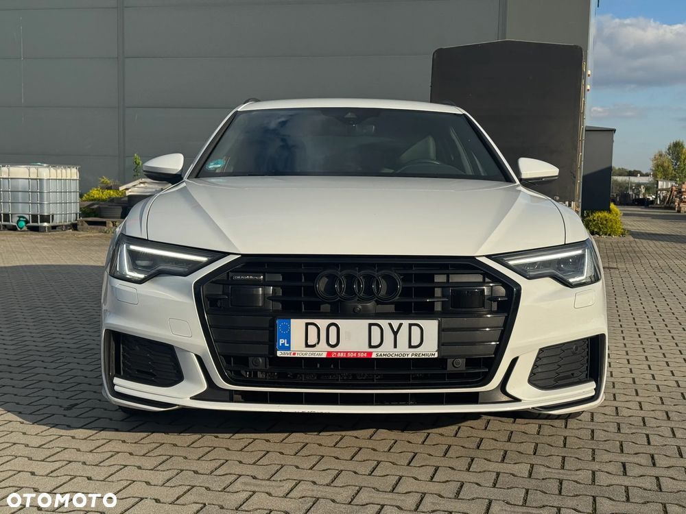 Audi A6 - 8