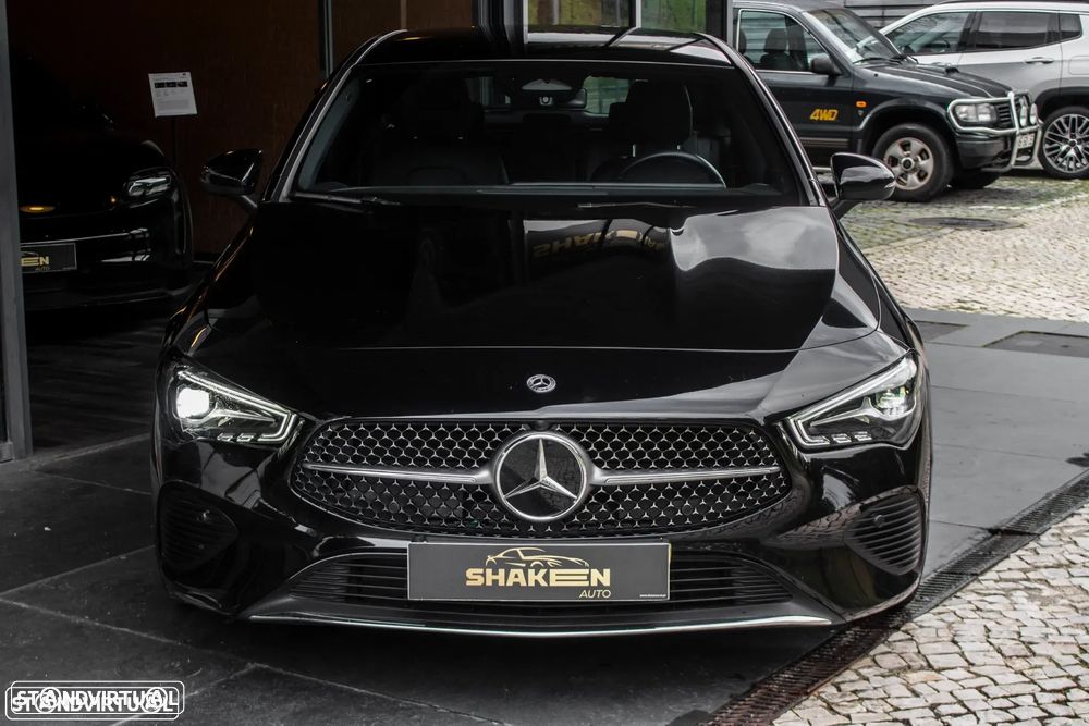 Mercedes-Benz CLA 180 d Shooting Brake Progressive Aut. - 5