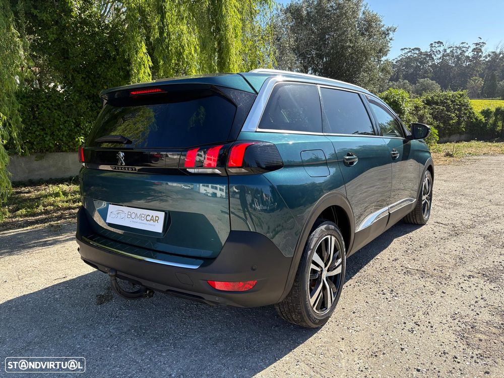 Peugeot 5008 1.5 BlueHDi Active Pack EAT8 - 53
