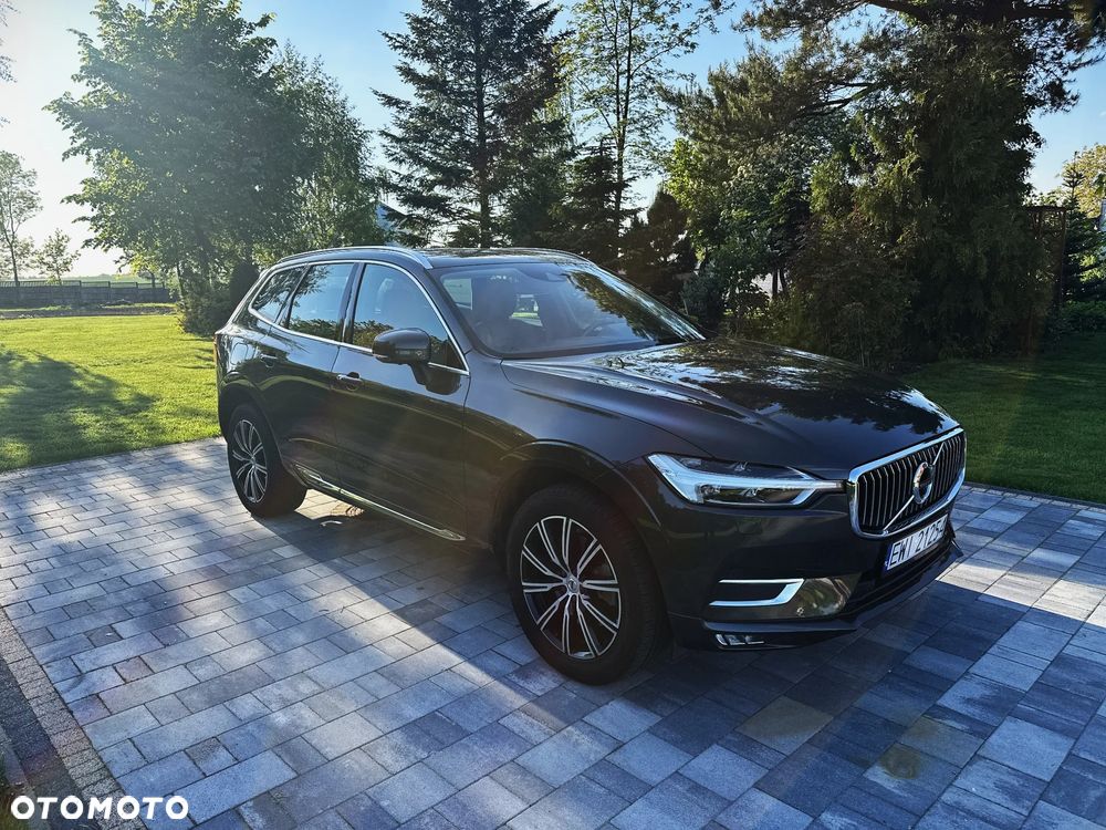 Volvo XC 60 B4 D AWD Geartronic Inscription - 3