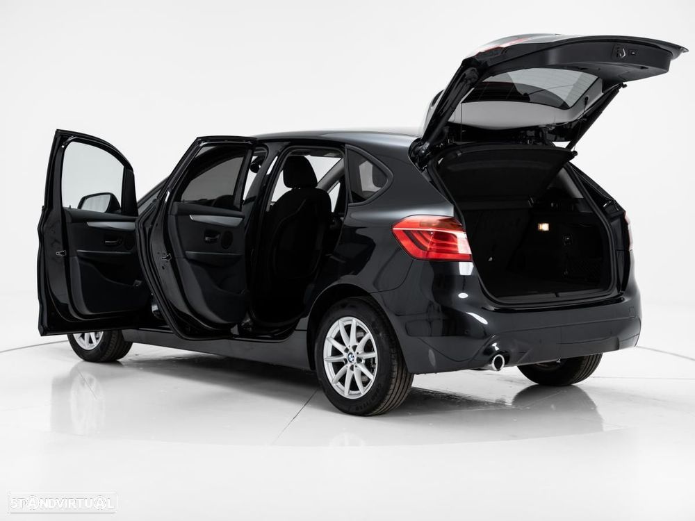 BMW 216 Active Tourer d Advantage Auto - 5