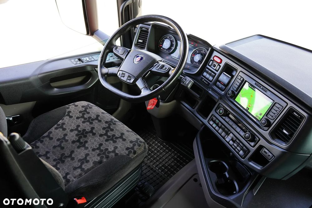 Scania R 500 / EURO 6 / ACC / RETARDER / I – COOL - 13