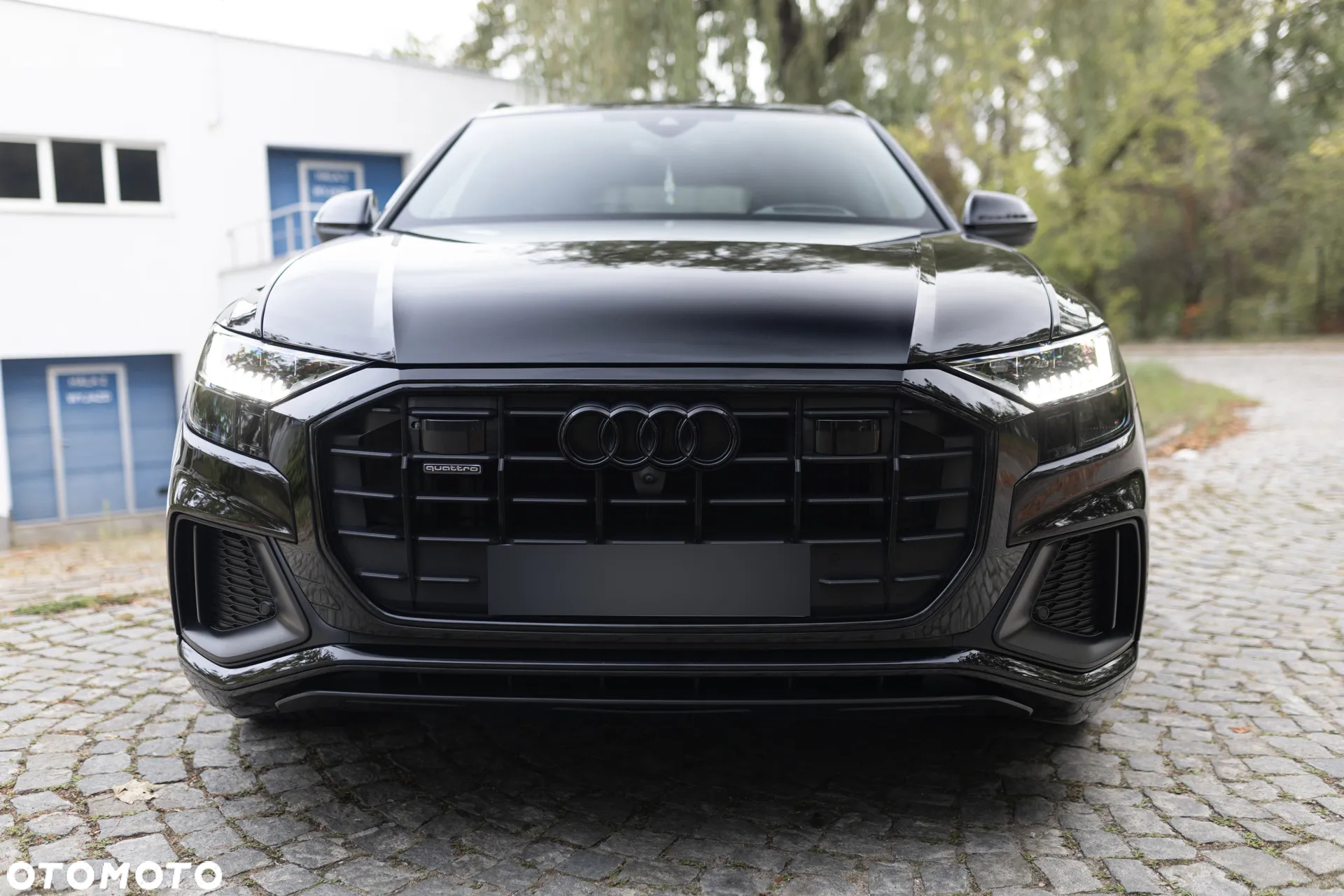 Audi Q8 50 TDI mHEV Quattro Tiptronic - 4