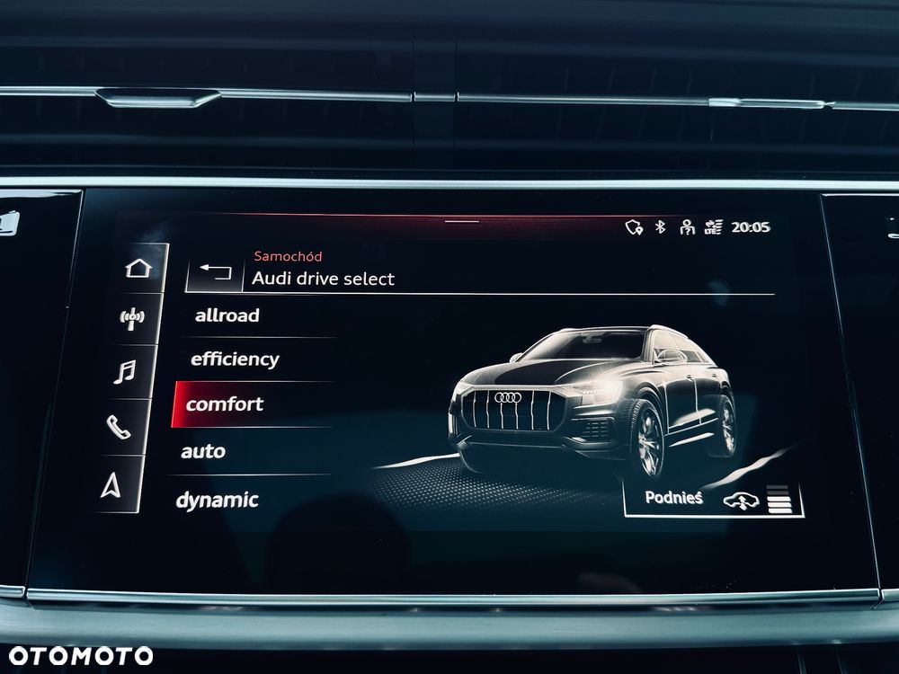 Audi Q8 50 TDI mHEV Quattro Black Edition Tiptronic - 32