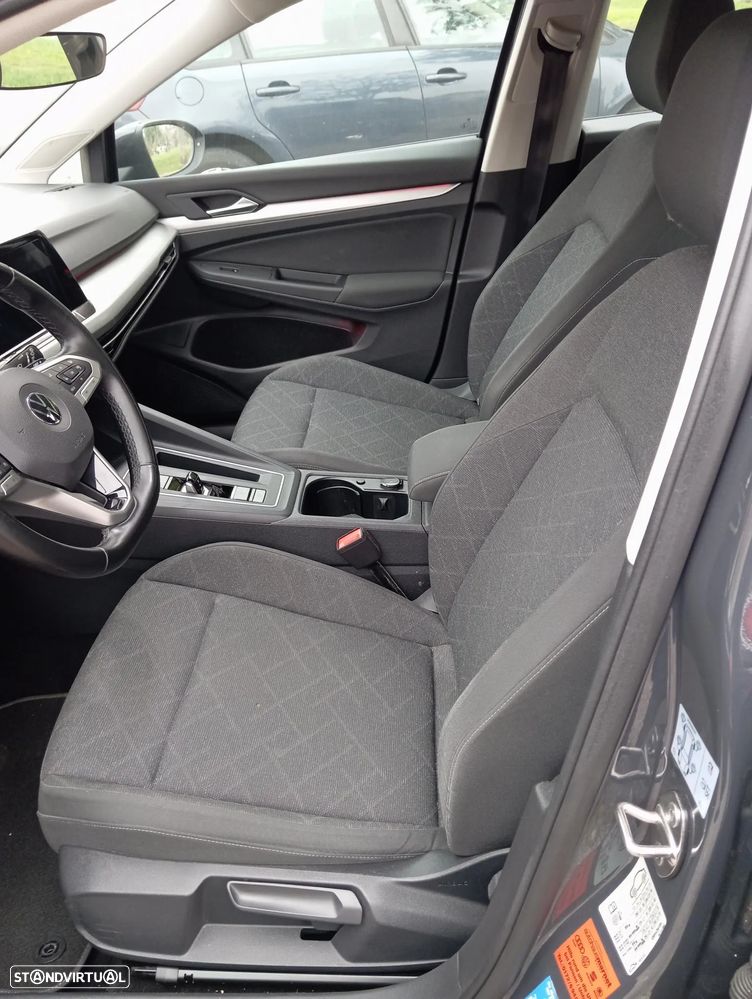 VW Golf 2.0 TDI SCR DSG Life - 6