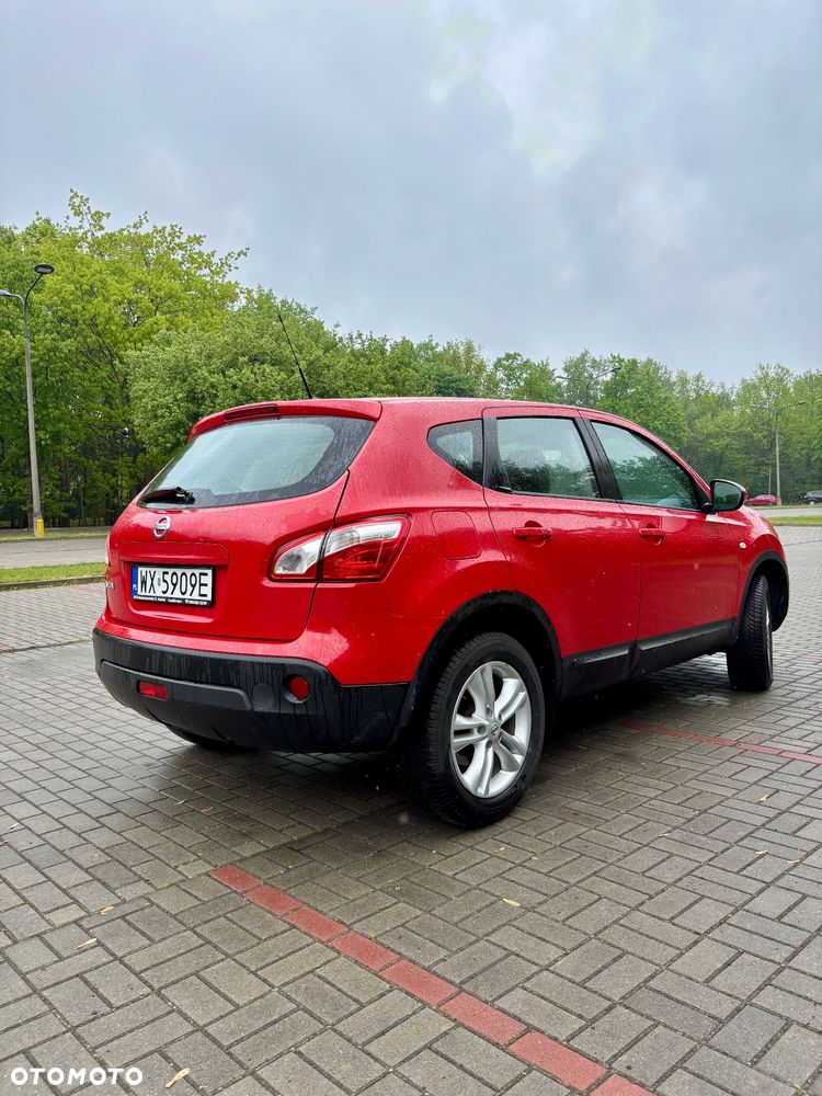 Nissan Qashqai 2.0 CVT acenta - 5