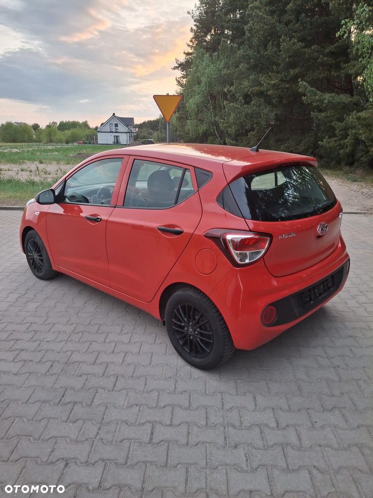 Hyundai i10 1.0 Comfort - 3