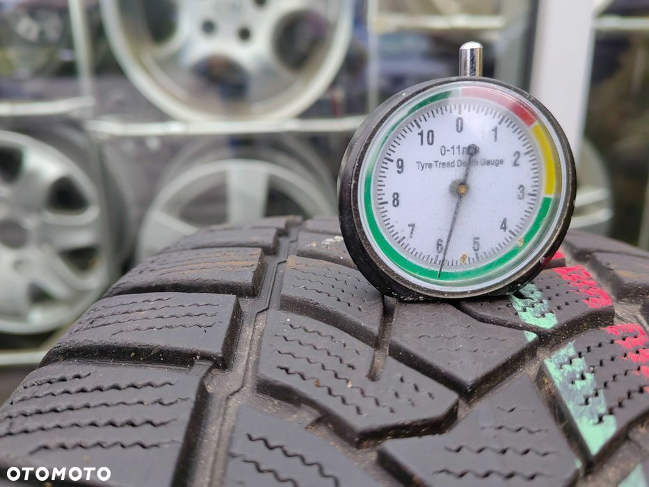 215/60R16 95H Dunlop Winter Sport 5 opona pojedyncza zimowa - 3