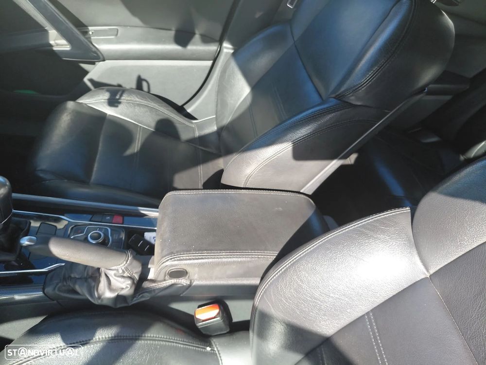 Peugeot 508 SW e-HDi FAP 110 EGS6 Active - 5
