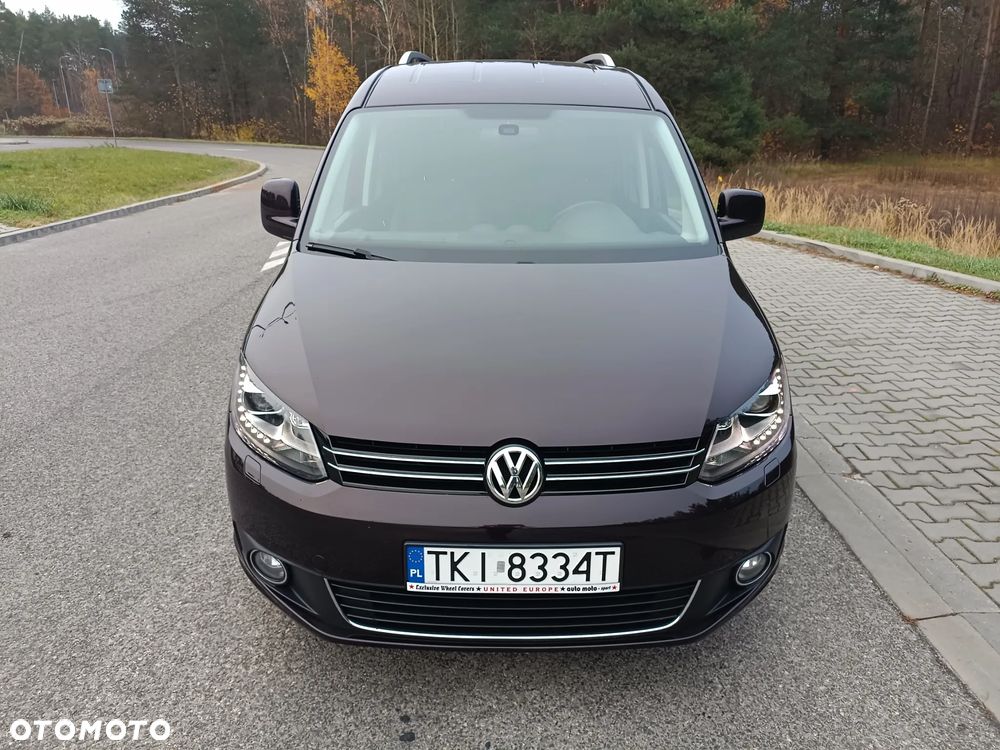 Volkswagen Caddy Maxi Highline DSG - 32