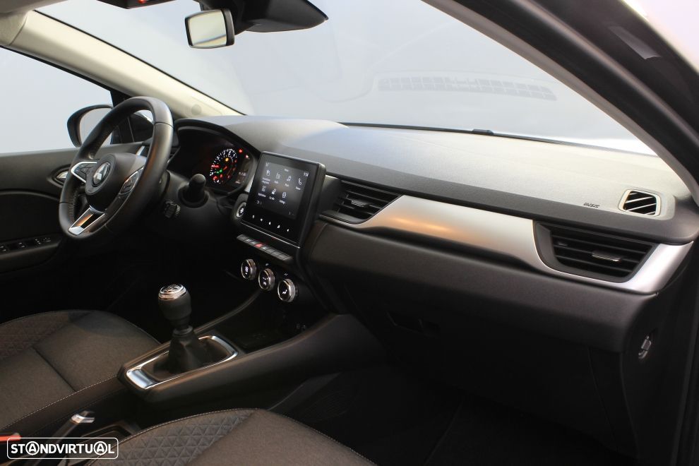 Mitsubishi ASX 1.0 MPI-T Invite - 22