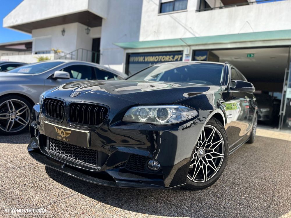 BMW 520 d Auto - 3