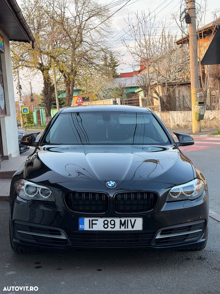BMW Seria 5 - 17
