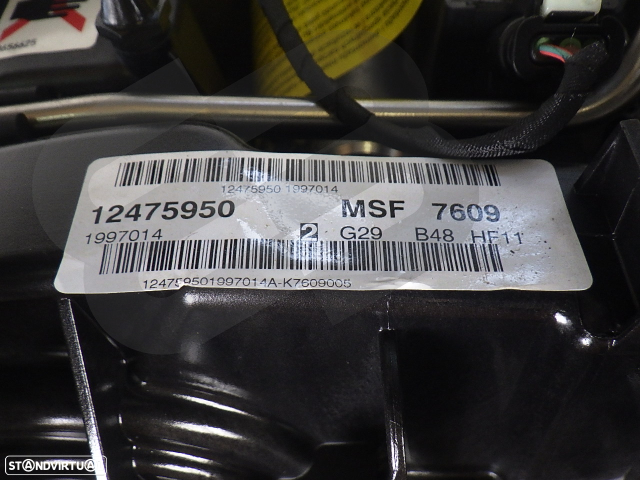 Motor BMW Z4 G29 2.0i 145KW Ref: B48B20B - 5