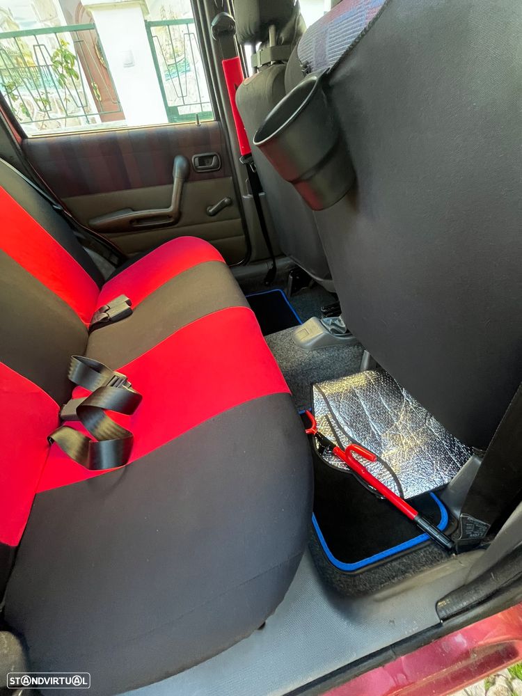 Fiat Punto 55 S - 11