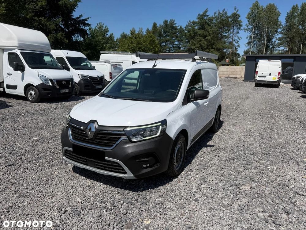 Renault Kangoo /NAJBOGATSZA WERSJA / LED/ NAVI / TABLET / KAMERA / KEY LESS / FV23% - 6