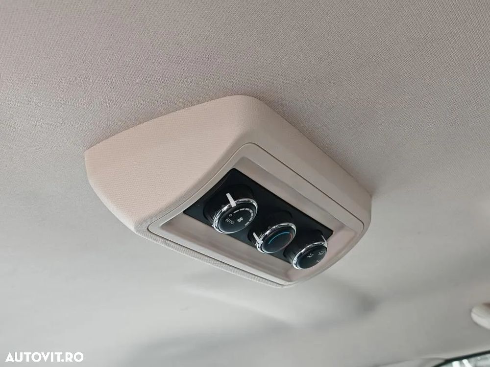 Fiat Freemont 2.0 Multijet 16V DPF Automatik Allrad Black Code - 23