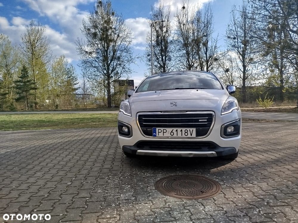 Peugeot 3008 - 14