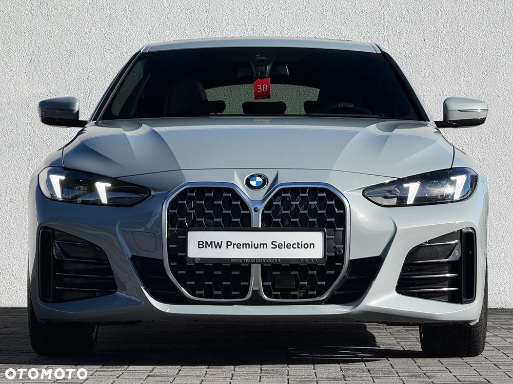 BMW Seria 4 420d M Sport - 4