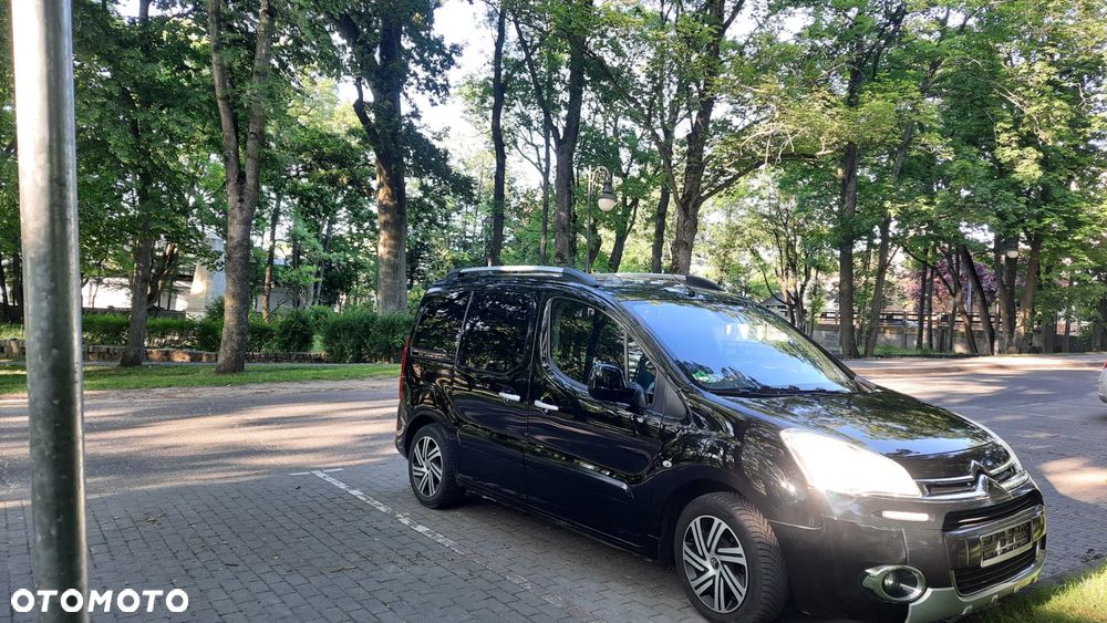 Citroën Berlingo 1.6 HDi Exclusive - 6