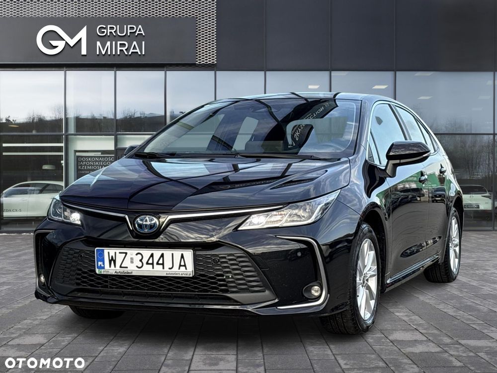 Toyota Corolla 1.8 Hybrid Comfort - 1