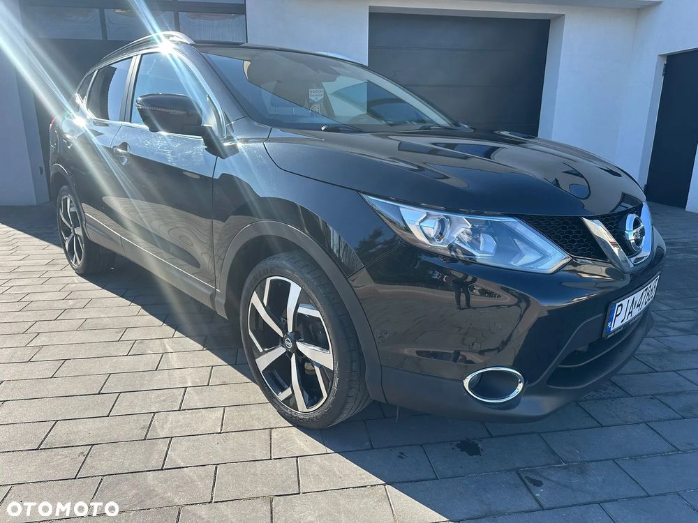 Nissan Qashqai - 2