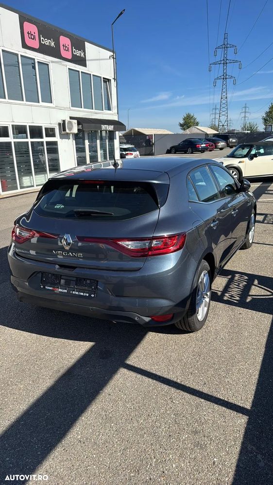 Renault Megane Blue dCi 116 Intens - 4