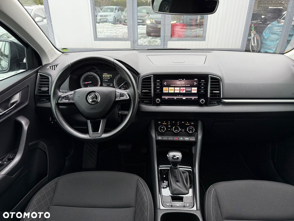 Skoda Karoq 1.6 TDI SCR DSG Ambition - 25