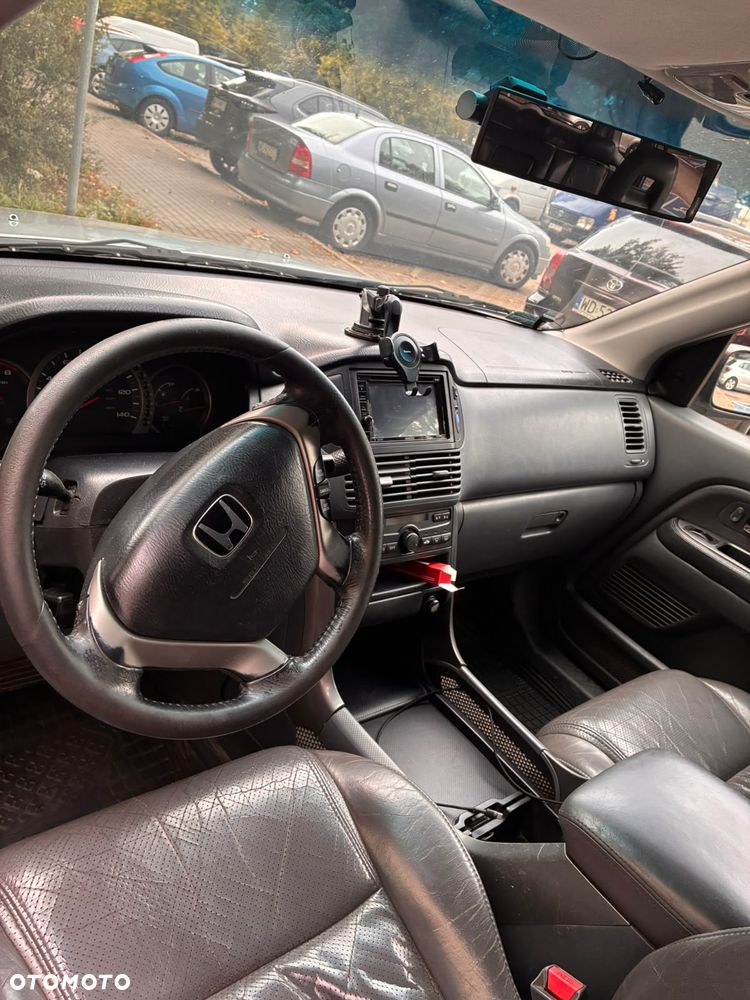 Honda Pilot 3.5 V6 4WD EX - 4