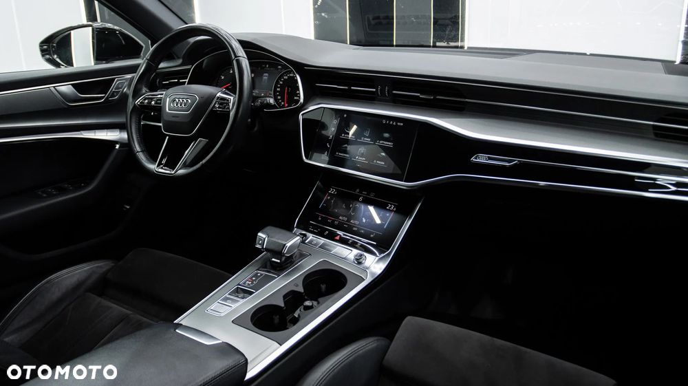 Audi A6 Avant 40 TDI mHEV Sport S tronic - 13