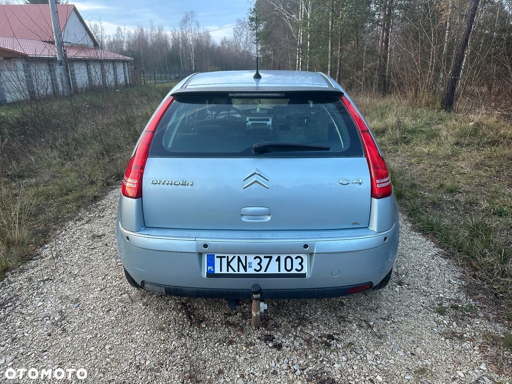 Citroën C4 - 4