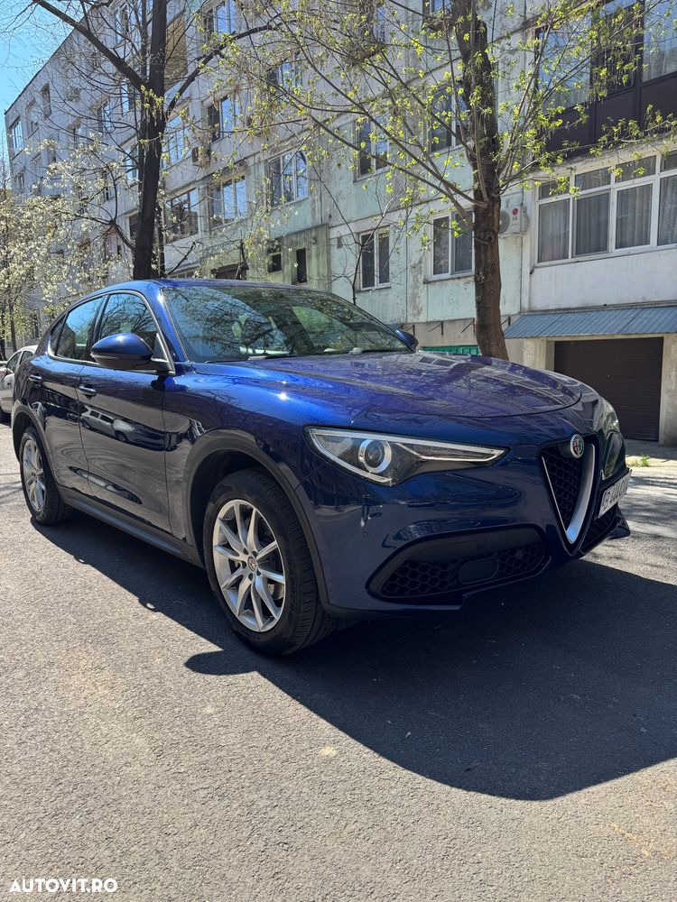 Alfa Romeo Stelvio 2.0 Turbo 16V AT8-Q4 Super - 8