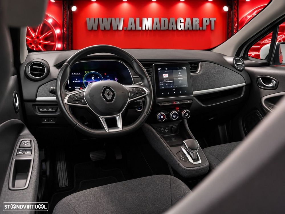 Renault Zoe (c/ Bateria) Limited 50 - 9