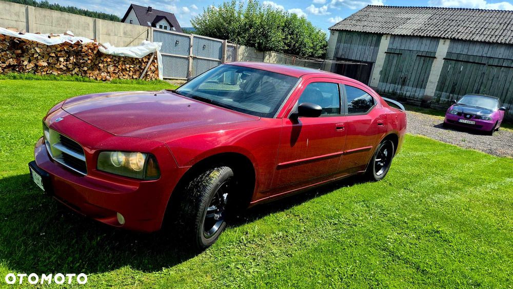 Dodge Charger - 1