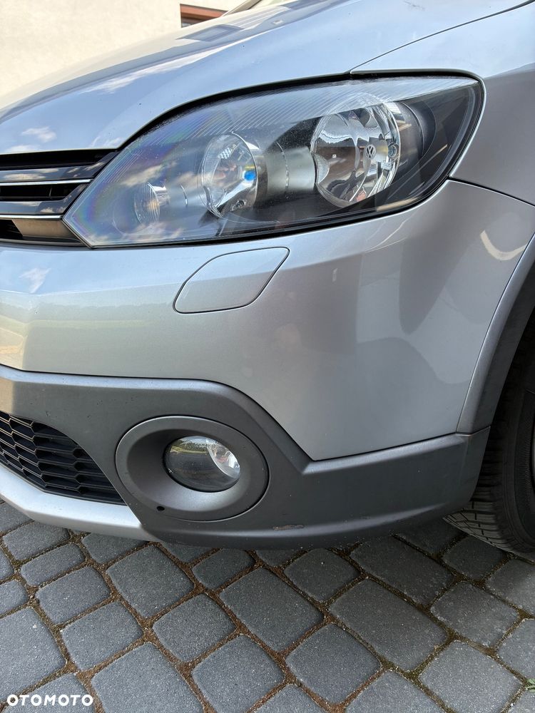 Volkswagen Golf Plus CrossGolf 1.4 TSI - 33