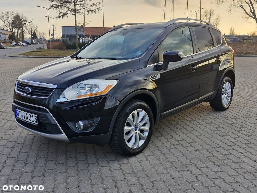Ford Kuga 2.0 TDCi 4x4 Titanium - 25