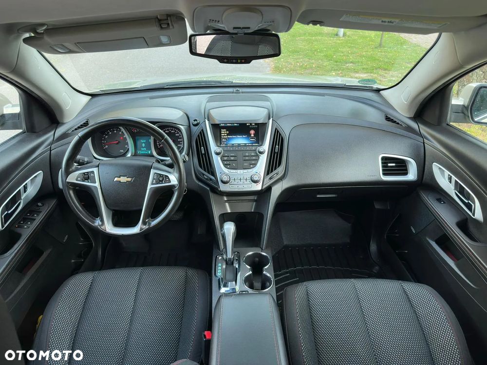 Chevrolet Equinox - 7