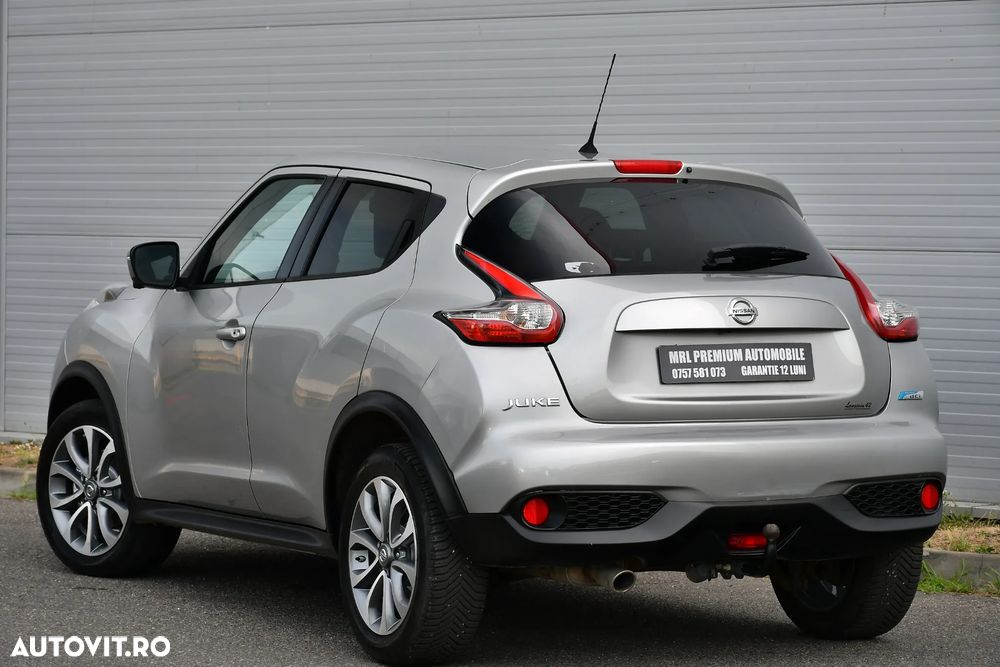 Nissan Juke - 4