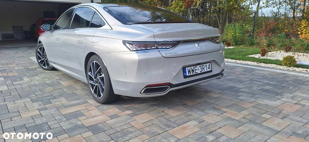 DS Automobiles DS 9 - 4