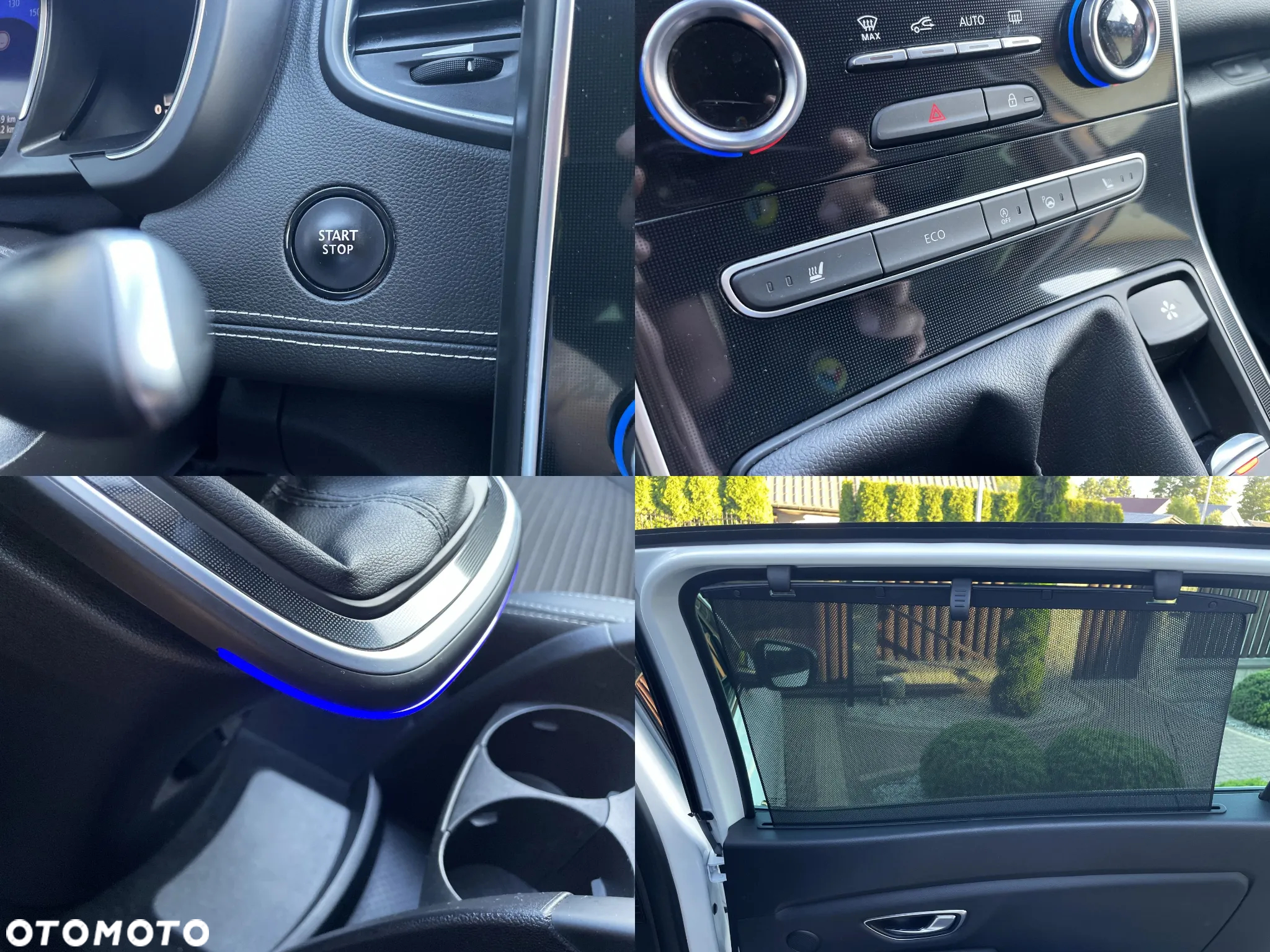 Renault Grand Scenic TCe 160 GPF BOSE EDITION - 19