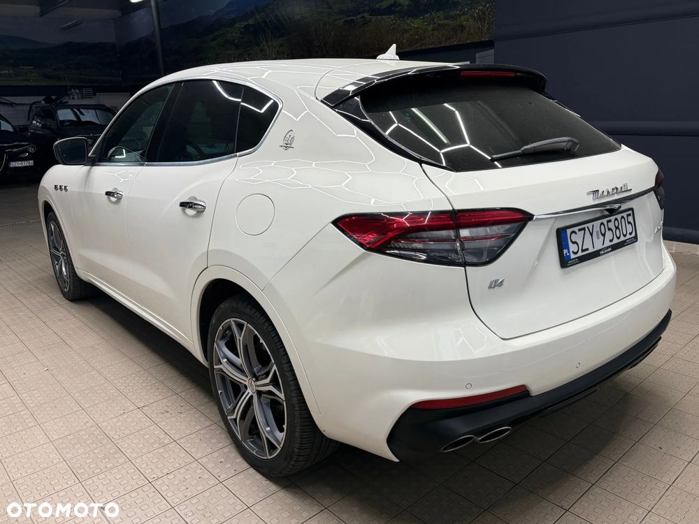 Maserati Levante Q4 GranSport - 16